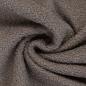 Preview: Teddy Boucle Kodiak Taupe von Swafing